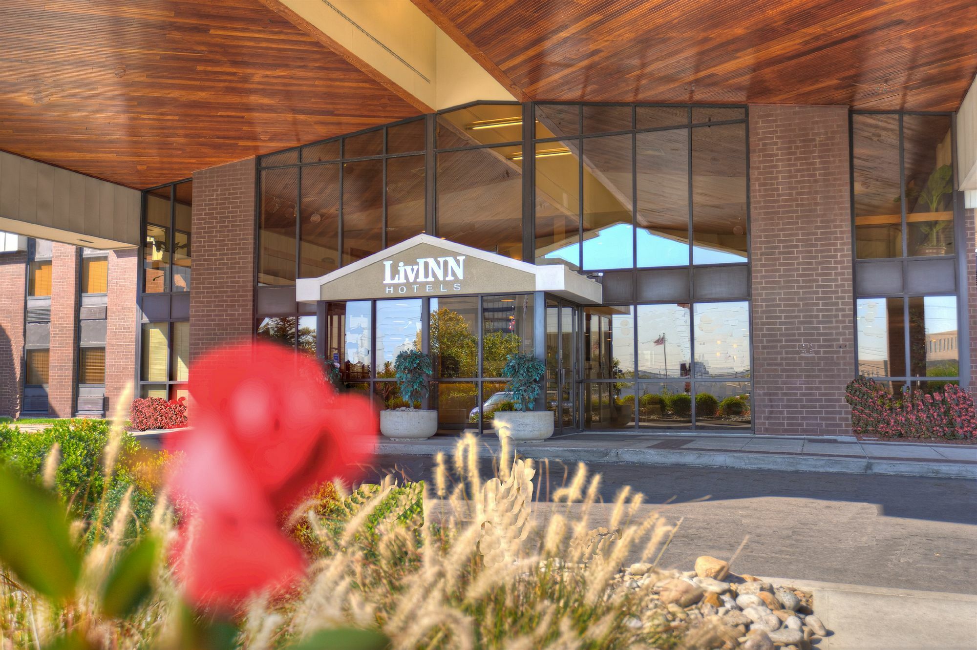 Livinn Hotel Cincinnati North/ Sharonville Kültér fotó
